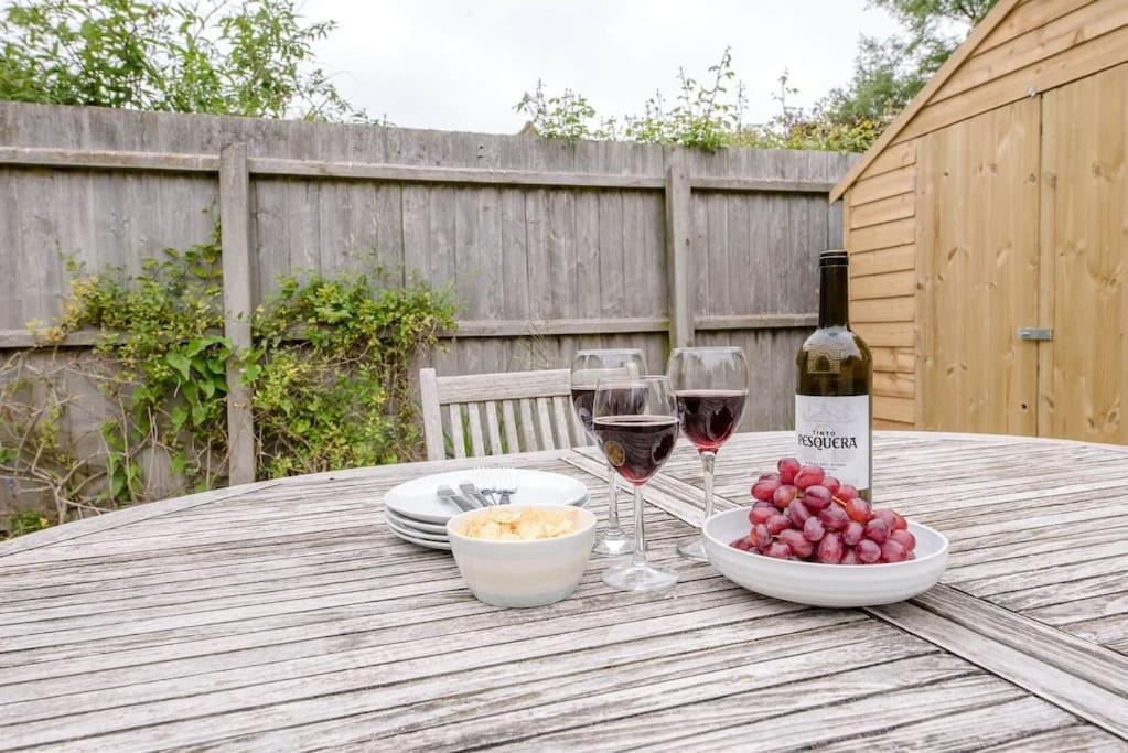 Harbour View, Walberswick Villa Southwold Exterior foto