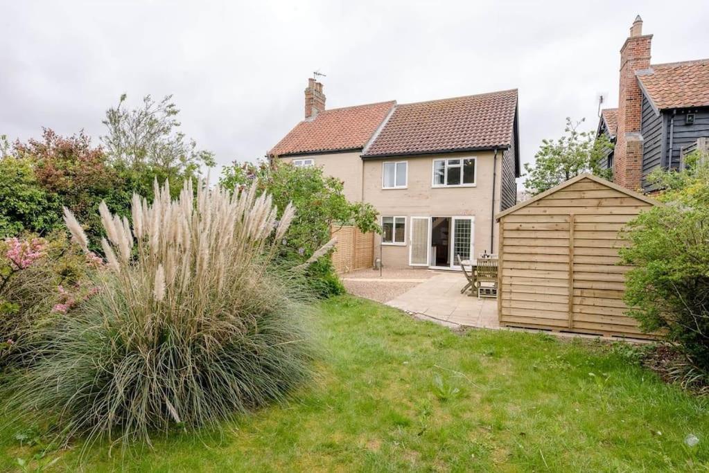 Harbour View, Walberswick Villa Southwold Exterior foto