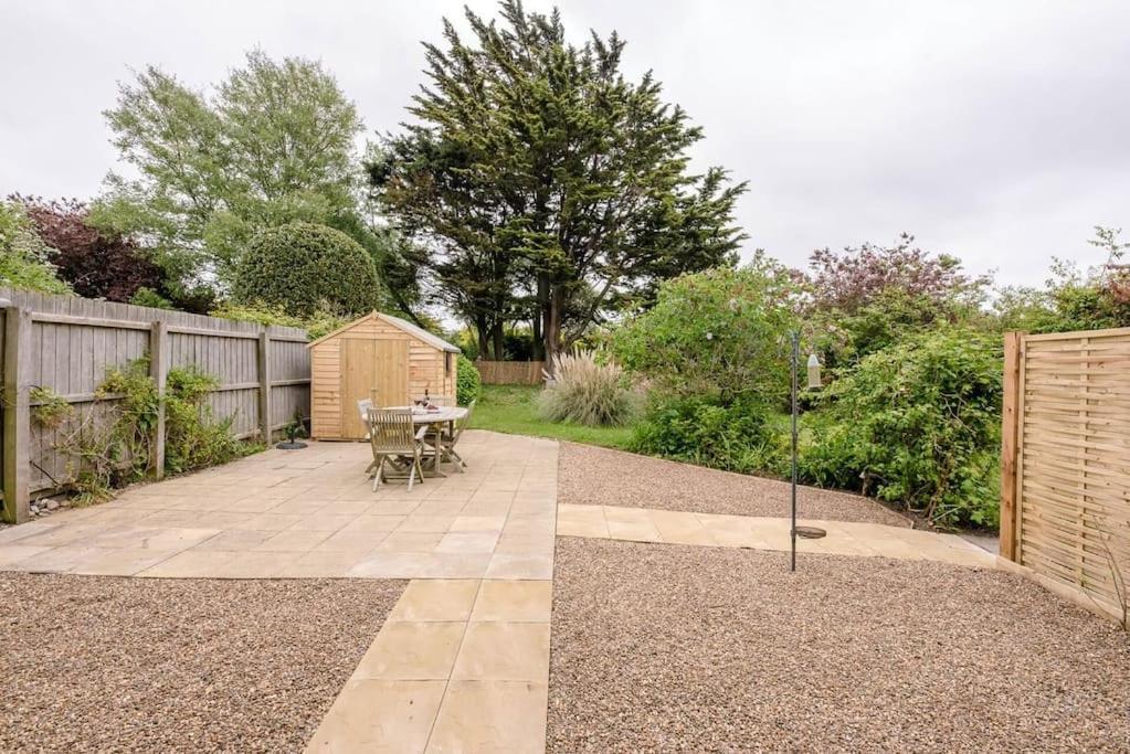 Harbour View, Walberswick Villa Southwold Exterior foto