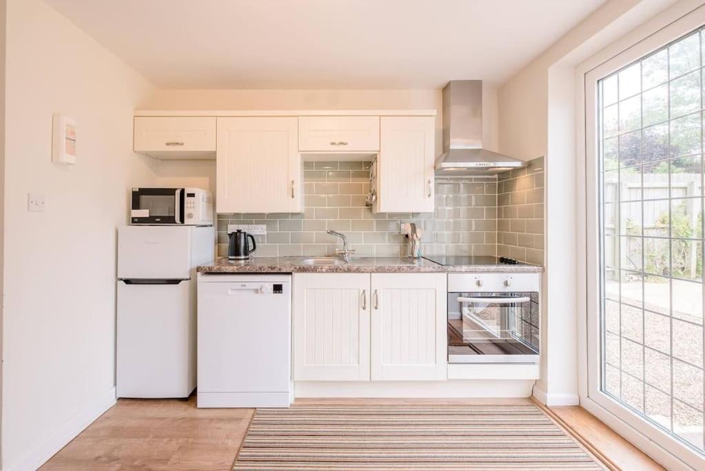 Harbour View, Walberswick Villa Southwold Exterior foto