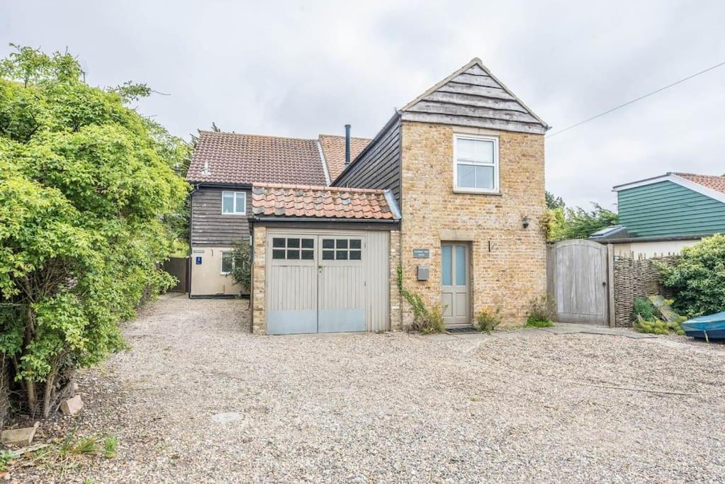 Harbour View, Walberswick Villa Southwold Exterior foto