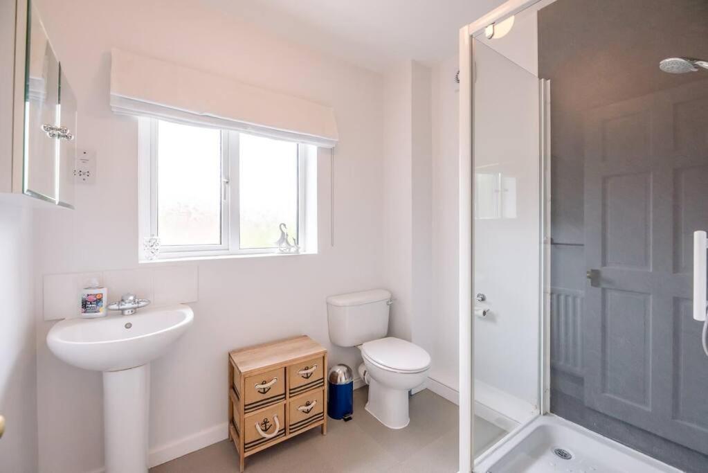 Harbour View, Walberswick Villa Southwold Exterior foto