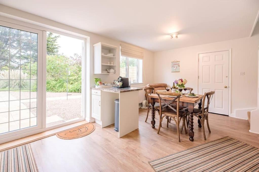 Harbour View, Walberswick Villa Southwold Exterior foto